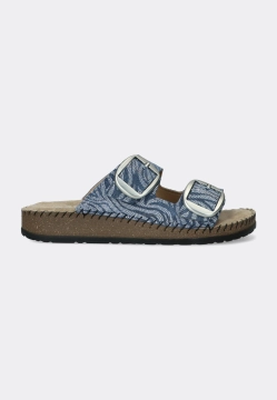 PANTOFLE DAMSKIE SANOFIT GR7050