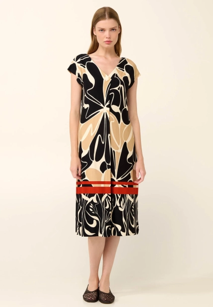 SUKIENKA PLAZOWA VAMP 22476