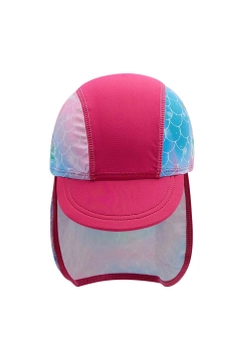 CZAPKA Z DASZKIEM DZIECIĘCA PLAYSHOES 461268