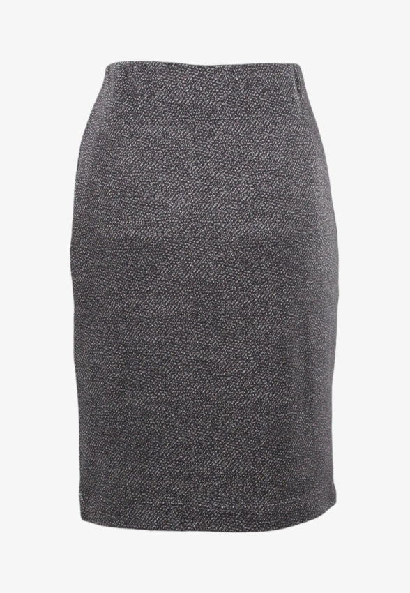 DZIANINOWA SPÓDNICA DAMSKA TOP BIS AKANDI