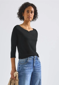 T-SHIRT DAMSKI STREET ONE 3 QR323993