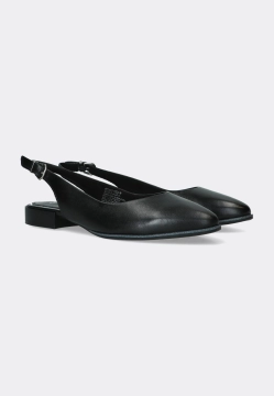 CZÓŁENKA DAMSKIE Z ODKRYTĄ PIĘTĄ MARCO TOZZI 2-29408-42