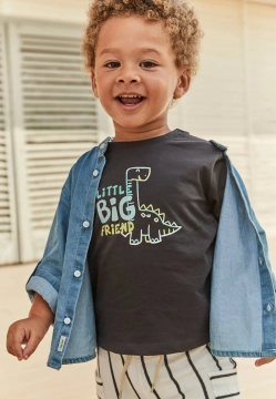 KOSZULKA Z RĘKAWEM MAYORAL 1062