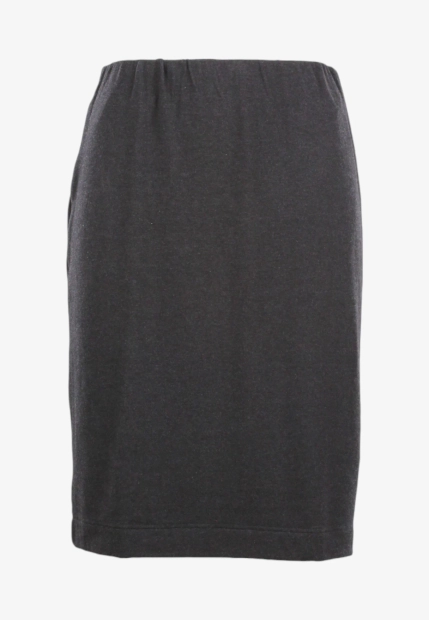 DZIANINOWA SPÓDNICA DAMSKA TOP BIS SAVELA