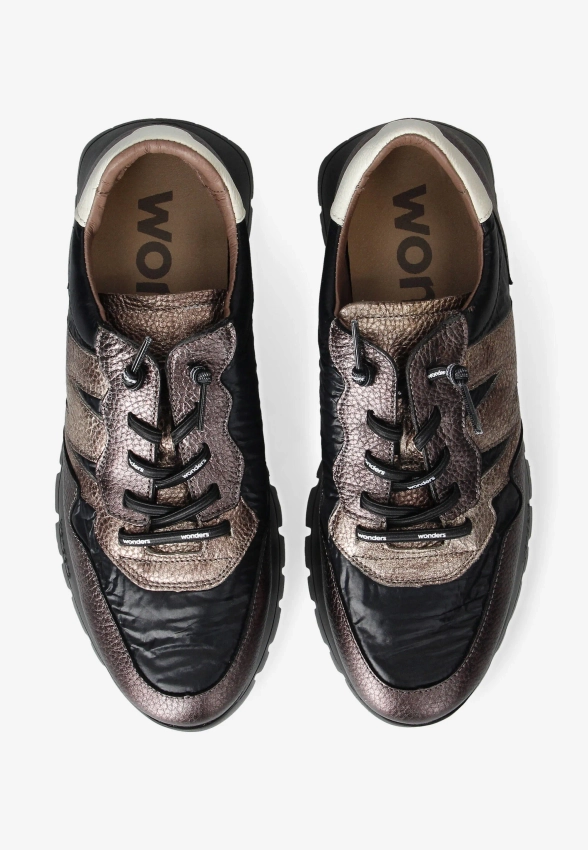 SNEAKERSY DAMSKIE WONDERS A-2491