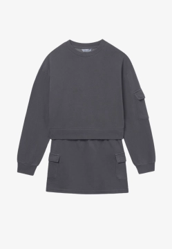 KOMPLET DZIEWCZĘCY BLUZA I SPÓDNICA MAYORAL 7917