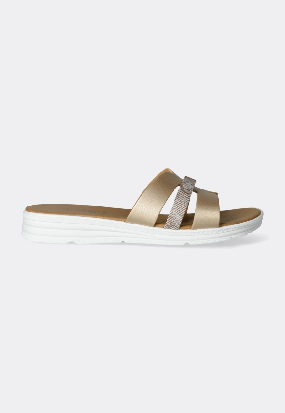 PANTOFLE DAMSKIE PATRIZIA AZZI A64 B NVYE