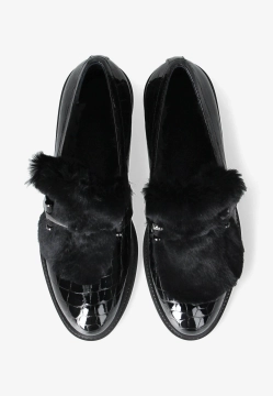 MOKASYNY DAMSKIE ACCADEMIA 3848