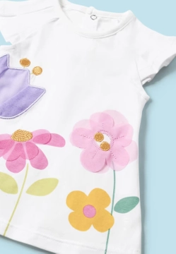 SUKIENKA NIEMOWLĘCA MAYORAL 1811