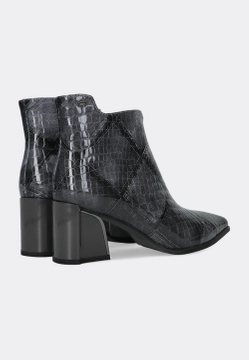 SKÓRZANE BOTKI DAMSKIE LORETTA VITALE C2439609A