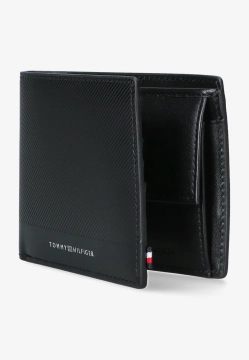 SKÓRZANY PORTFEL MĘSKI TOMMY HILFIGER AM0AM13508C