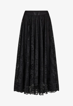 KORONKOWA SPÓDNICA DAMSKA MIDI SOYACONCEPT 27338