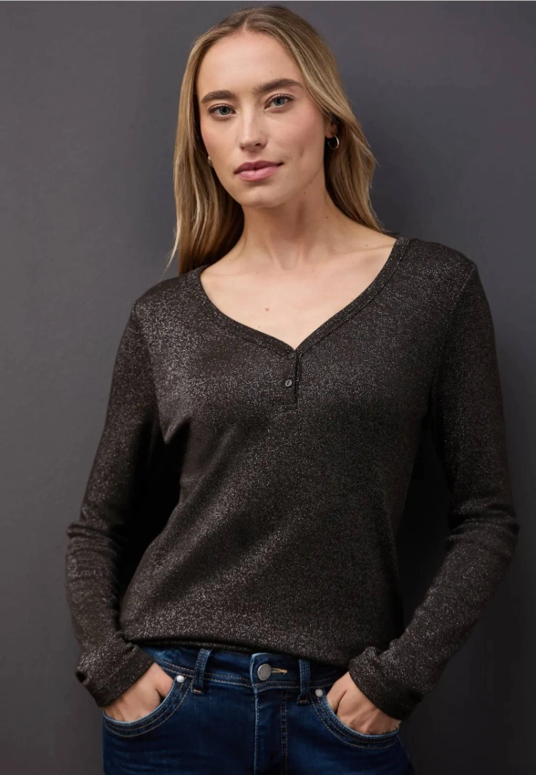 T-SHIRT DAMSKI  STREET ONE 4 324180