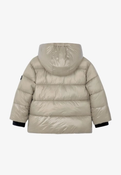 PIKOWANA KURTKA CHŁOPIĘCA Z KAPTUREM MAYORAL 4416