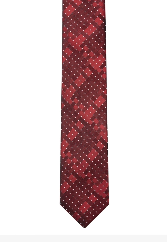 JEDWABNY KRAWAT MĘSKI VENTI 134138600