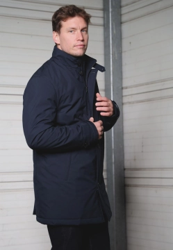 LEKKI PŁASZCZ MĘSKI JUPITER 61421 0165