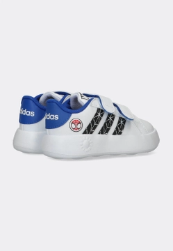 SNEAKERSY DZIECIĘCE ADIDAS GRAND COURT SPIDER-MAN CF ID8017