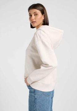 BLUZA DAMSKA RELAXED ESSENTIAL HOODIE LEE 112371337