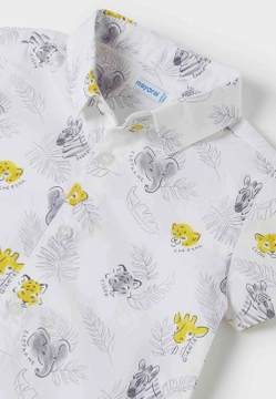 KOSZULA DLA NIEMOWLĘCIA CHŁOPCA MAYORAL 1115