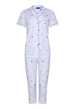 PIŻAMA DAMSKA REBELLE 121251-614-1