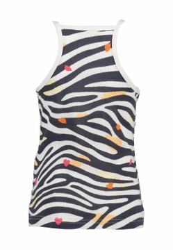 TOP DZIEWCZĘCY BLUE SEVEN 700043 X