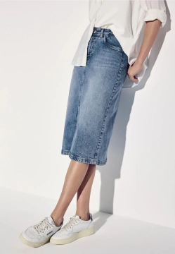 SPÓDNICA DAMSKA JEANOWA STREET ONE 3 361677
