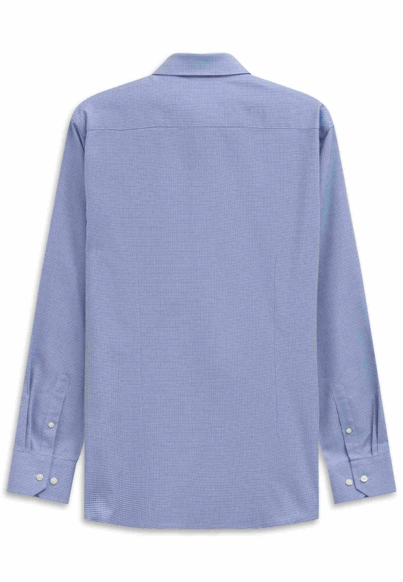 KOSZULA MĘSKA Z DŁUGIM RĘKAWEM BUGATTI 9150 88803D