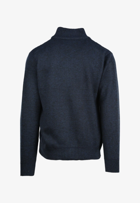 OCIEPLANY SWETER MĘSKI STORMY LIFE W6112