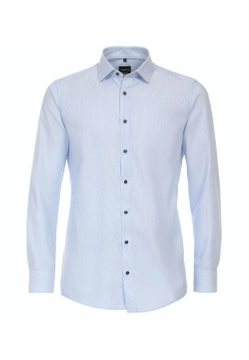 KOSZULA MĘSKA Z DŁUGIM RĘKAWEM VENTI 134023600