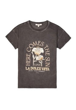 T-SHIRT DAMSKI GARCIA JEANS B50005