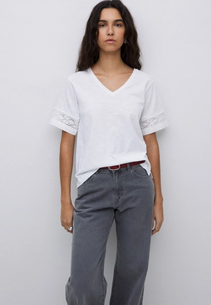 T-SHIRT DAMSKI YERSE 42017