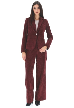 SZTRUKSOWA MARYNARKA DAMSKA EKS L2531