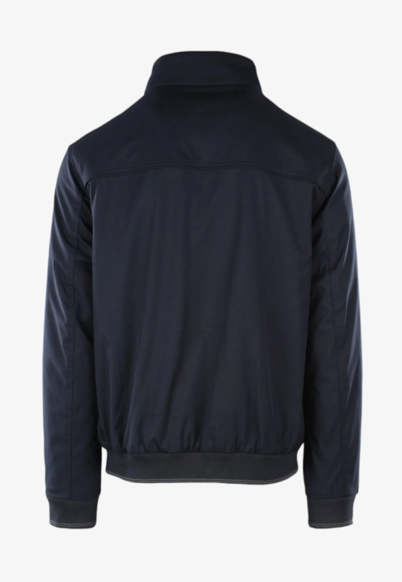 KURTKA MĘSKA ZE STÓJKĄ ROTTE MEDITERRANEE GILBERT