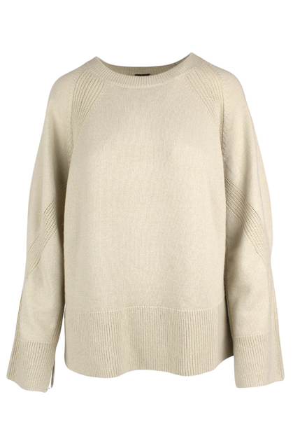 WEŁNIANY SWETER DAMSKI EMME MARELLA ALASKA