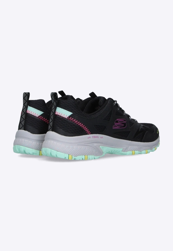 SNEAKERSY DAMSKIE SKECHERS 149821BKMT