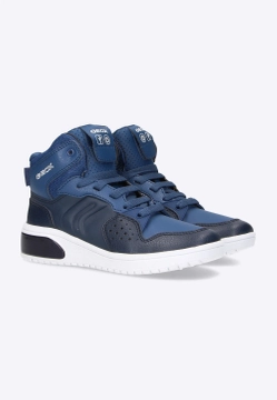 Buty chłopięce GEOX J Xled B. A J947QA 0BCBU