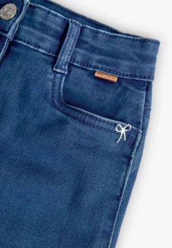 SPODNIE JEANSY DZIEWCZĘCE BOBOLI 490542