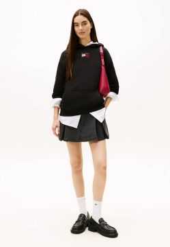 BLUZA DAMSKA Z KAPTUREM TOMMY JEANS DW0DW21605