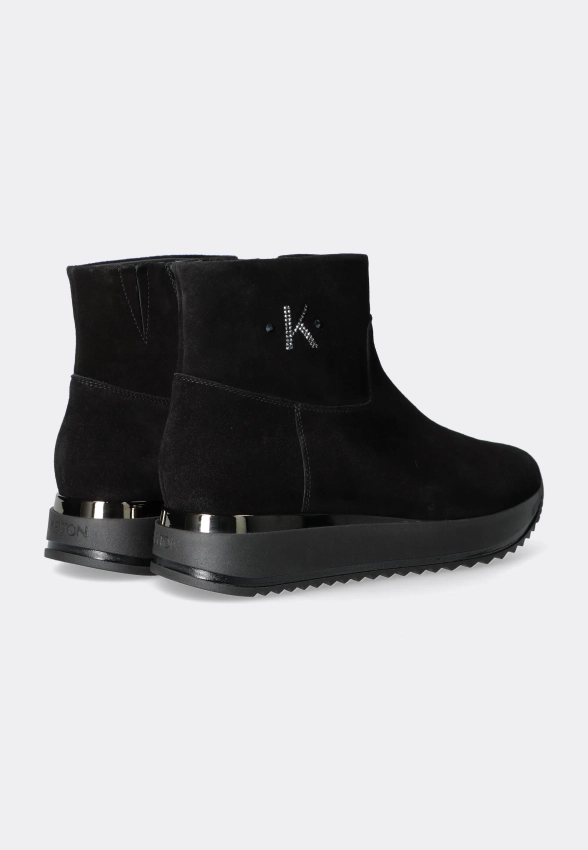 BOTKI DAMSKIE KELTON AM0111