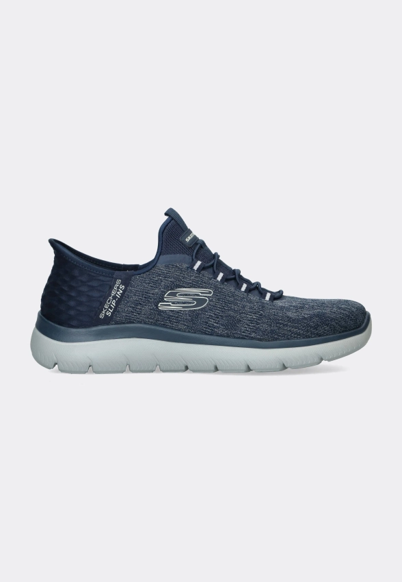 LEKKIE SNEAKERSY MĘSKIE SKECHERS 232469