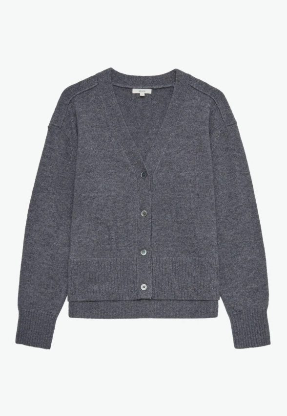 SWETER DAMSKI ZAPINANY NA GUZIKI YERSE 43538