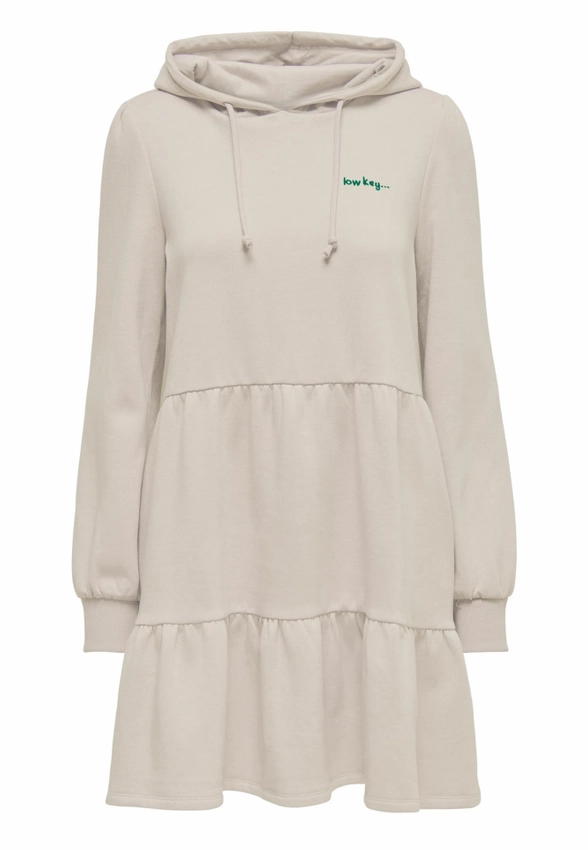 SUKIENKA Z KAPTUREM I KIESZENIAMI JDY 15271248