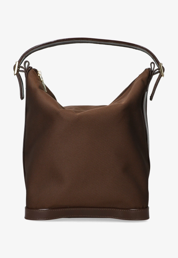 TOREBKA DAMSKA BRUNATE LX2895