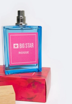 WODA PERFUMOWANA DAMSKA BIG STAR ROSSE 2200050190