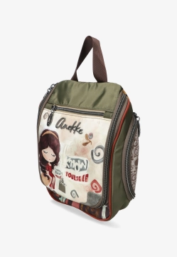 KOSMETYCZKA DAMSKA ANEKKE MUSE 42577-011