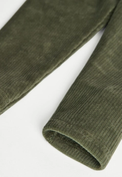 SZTRUKSOWE LEGGINSY DZIEWCZĘCE BOBOLI 297031