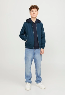 KURTKA BOMBERKA CHŁOPIĘCA JACK&JONES 12182385