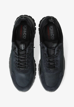 SKÓRZANE SNEAKERSY MĘSKIE IGI & CO 8642100