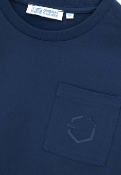 T-SHIRT CHŁOPIĘCY ORIGINAL MARINES DFP2303BA