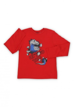 T-SHIRT CHŁOPIĘCY Z DŁUGIM RĘKAWEM CHICCO 7309